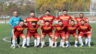 Kayseri Süper Amatör Küme: Erciyes Esen Makine FK: 8- Gaziosmanpaşaspor: 1