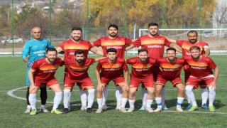 Kayseri Süper Amatör Küme: Erciyes Esen Makine FK: 8- Gaziosmanpaşaspor: 1
