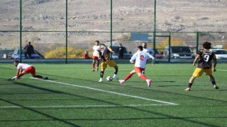 Kayseri Süper Amatör Küme: Kocasinan Şimşekspor: 6- Gençlerbirliği: 0