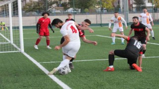 Kayseri Süper Amatör Kümede 27 gol atıldı