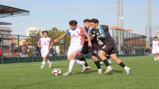 Kayseri Süper Amatör Kümede ilk yarı tamamlandı