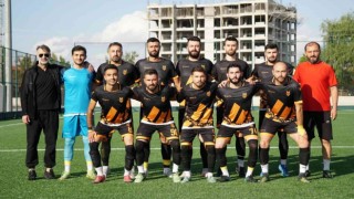 Kayseri Süper Amatör Kümede liderler kendinden emin
