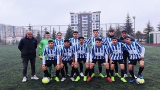 Kayseri U18 Ligi: Tomarza Belediyespor: 6 - Kayseri İdman Yurdu: 3