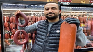 Kayseri zekasının yeni keşfi pastırma imitasyon