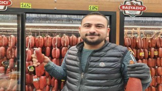 Kayseride pastırmacılar kış sezonundan umutlu