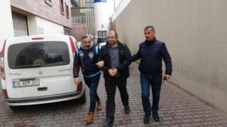 Kayserideki cinayetin zanlısı tutuklandı
