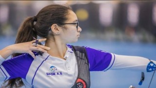 Kayserili sporcu milli takıma davet edildi