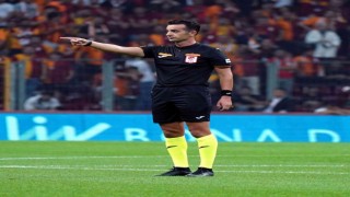 Kayserispor - Konyaspor maçını Kadir Sağlam yönetecek