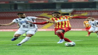 Kayserispor 5. tura yükseldi
