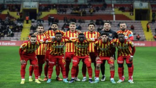 Kayserispor, Gençlerbirliği ile eşleşti