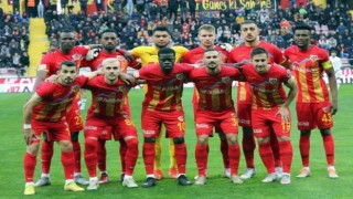 Kayserisporda seri sonu