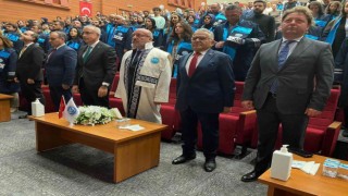 KAYÜde 2022-2023 Eğitim-Öğretim Akademik yılı açıldı