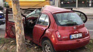 Kazada ağır yaralanmıştı, 1 hafta sonra ölüm haberi geldi