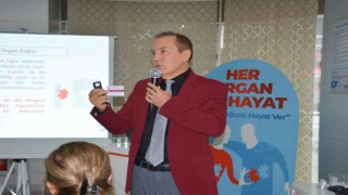 Kazak: “Lütfen siz de yaşarken organınızı bağışlayın”
