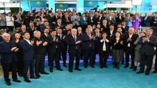 Kazakistanda Tokayev yeniden cumhurbaşkanı seçildi