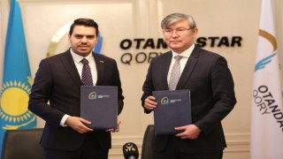 Kazakistanda Türkiye Mezunları Derneği açıldı