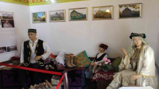 Kazan Tatarlarının mirası Eskişehirde korunuyor
