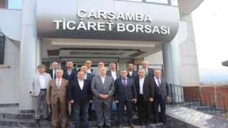 Kazım Yılmaz: “Çarşambada huzurun teminatı emniyet güçlerimizdir”