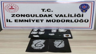 Kdz. Ereğli polisinden uyuşturucuya geçit yok