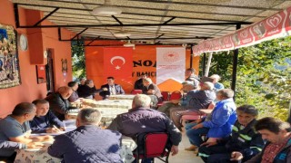 Kdz. Ereğlide fındıkta verimi artırma eğitimleri başladı