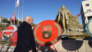 Keçiören Atatürkü andı
