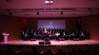 Keçiörende 24 Kasım Öğretmenler Gününe özel konser gerçekleştirildi