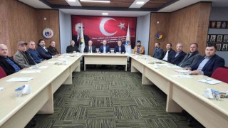 Keleş, Şehrimiz için ne kadar bütünlük sağlarsak o kadar çabuk başarıya ulaşırız