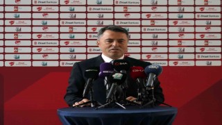 Kemal Erdoğan: Türkiye Kupasına çok önem veriyoruz, bu kupayı almak istiyoruz