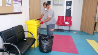 Kemer Belediyesi atık ilaçları topluyor