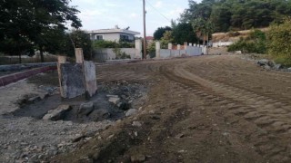 Kemer Belediyesinde kış mevsimi öncesi altyapı güçlendiriliyor