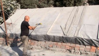 Kemerburgaz Caddesi sakinlerinden kirlilik tepkisi