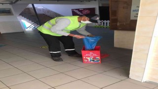 Kemerde atık piller geri dönüşüme kazandırılıyor