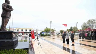 Kemerde öğretmenler unutulmadı