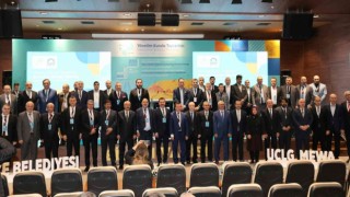 Kentlerin dirençleri ve iklim değişikliği için bir araya geldiler