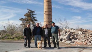 Kentsel dönüşüm için yıkım çalışmaları başladı