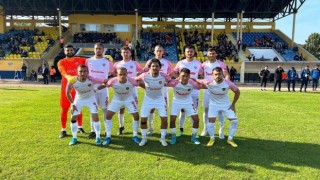 Kepez Belediyespor 3 puanla döndü