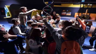 Kepezde bilimsel tatil