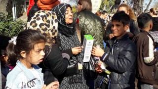 Keşanın kurtuluş gününde izdiham