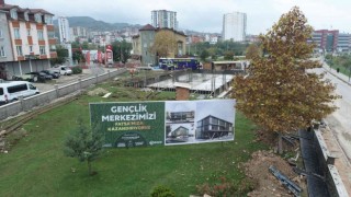 Kibar: “Gençlerimize 120 milyon TL üzerinde yatırım yapıyoruz”