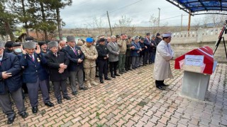 Kıbrıs gazisi 72 yaşında hayatını kaybetti