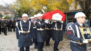 Kıbrıs Gazisi Mehmet Karaardıça son görev