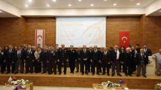 Kıbrıs meselesinin dünü, bugünü ve geleceği HKÜde konuşuldu