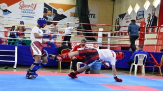 Kick Boks Zafer Kupası başladı