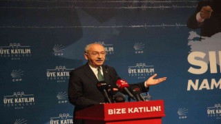 Kılıçdaroğlu: “5li çete benimle görüşmek için aracı yolluyor”