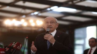 Kılıçdaroğlu: “Bizim de geçmişte hatalarımız oldu”