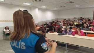 Kiliste 10 bin öğrenci ile veli bilgilendirdi