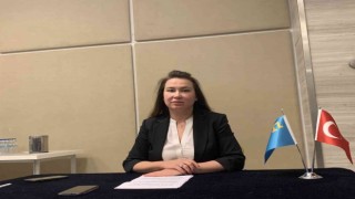 Kırım Tatar Milli Meclisi Üyesi Doç. Dr. Gayana Yüksel: “Ukraynada çocuklara ‘Bayraktar ismi konuluyor”
