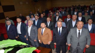 Kırkağaç İYİ Partide Levent Komşu güven tazeledi