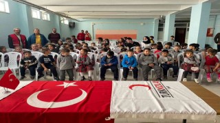 Kırkağaçta Ağız ve Diş Sağlığı Haftası kutlandı