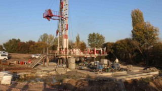 Kırklarelinde beyaz petrol bulundu
